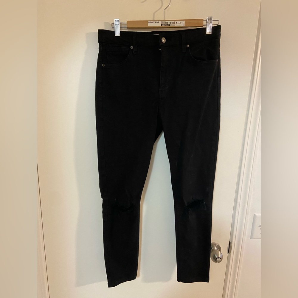 Topshop Jamie Jeans